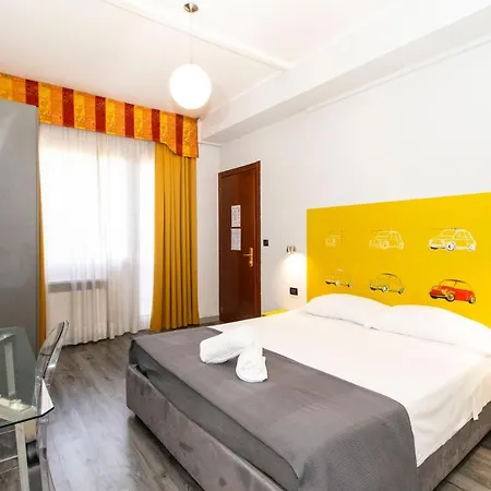 Cristallo Hotel Turin