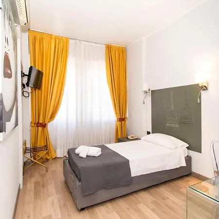 Hotel Cristallo 3*