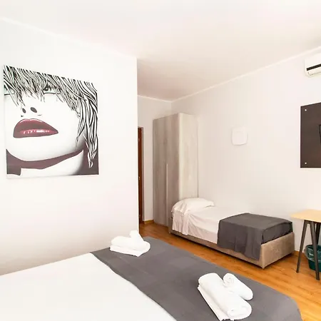 Cristallo Hotel 3*