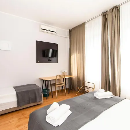 Cristallo Hotel Turin