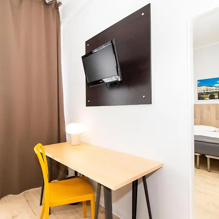 Cristallo Hotel