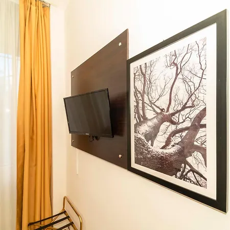 Cristallo Hotel Turin