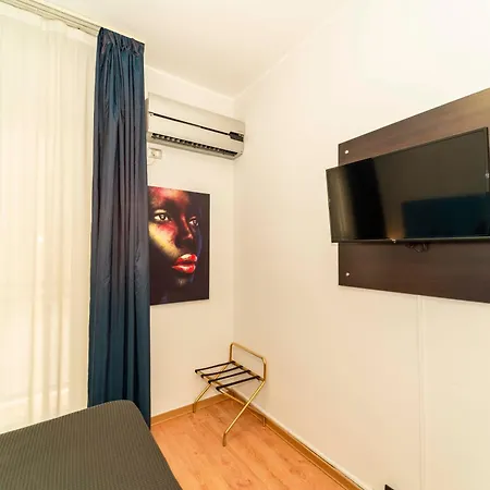 Cristallo Hotel Turin