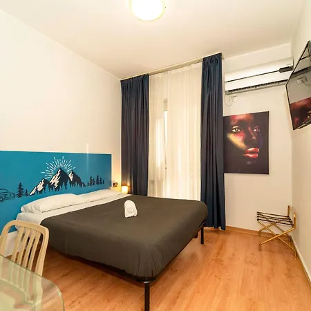 Cristallo Hotel