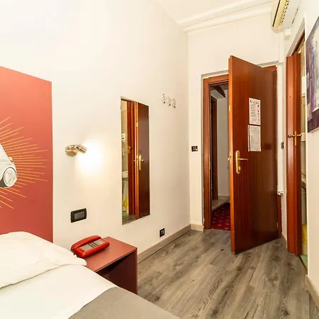 Cristallo Hotel Turin