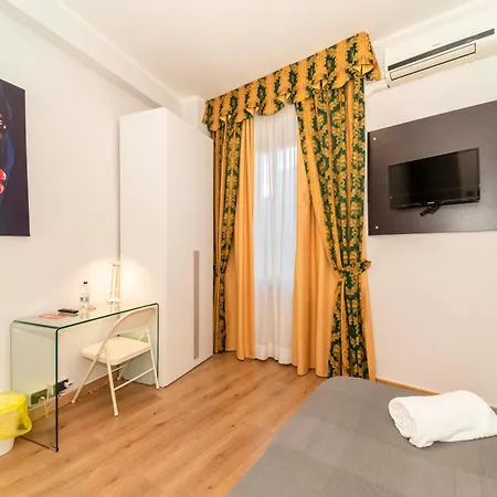 Hotel Cristallo Turin