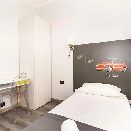 Cristallo Hotel