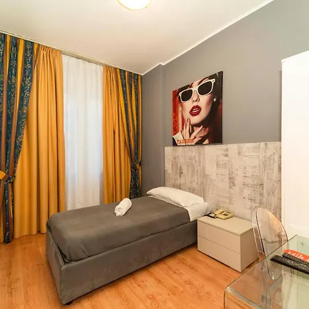 Cristallo Hotel 3*