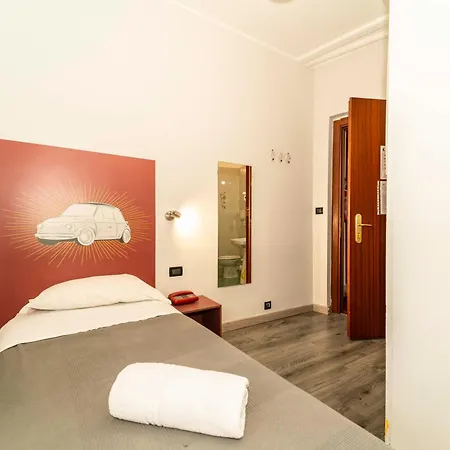 Cristallo Hotel