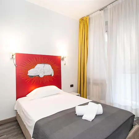 Cristallo Hotel Turin