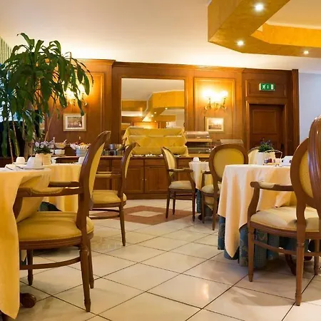 Cristallo Hotel Turín