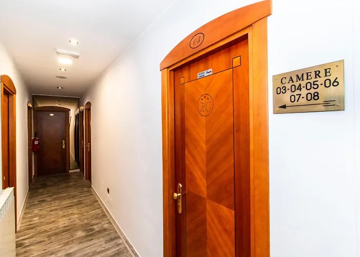 Hotel Cristallo