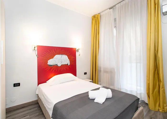 Cristallo Hotel Turin