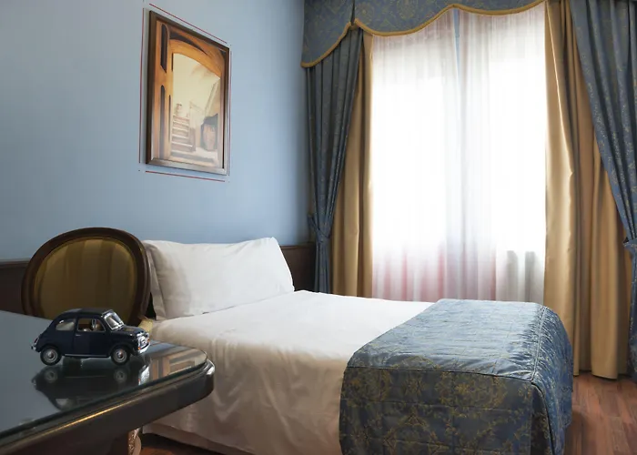 Cristallo Hotel Turín