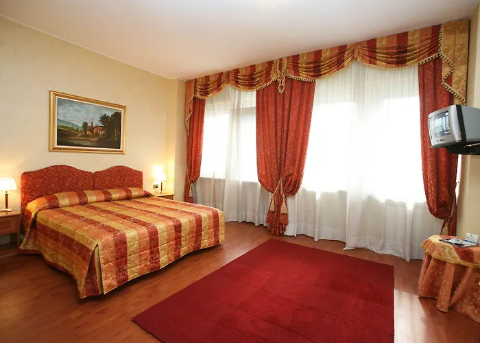 Hotel Cristallo Turín