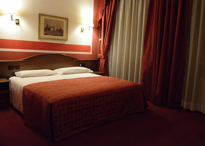 Cristallo Hotel Turín