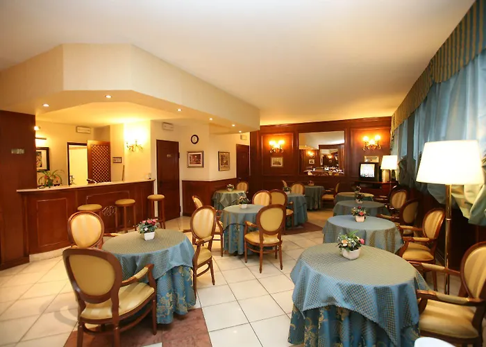 Cristallo Hotel Turín