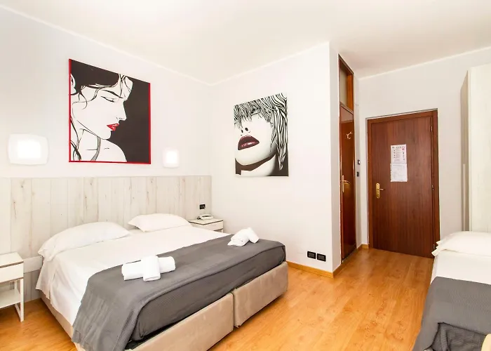 Cristallo Hotel Turín
