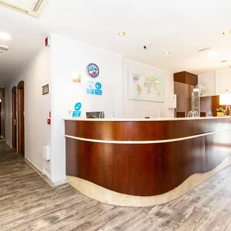 Hotell Cristallo Turin