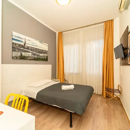Hotel Cristallo Turin