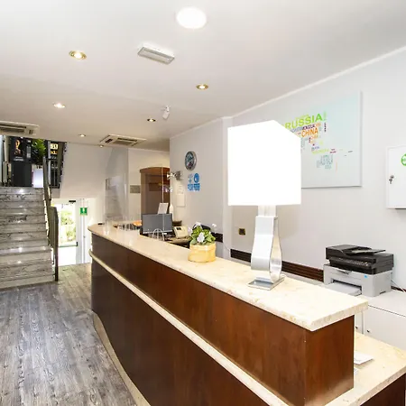 Hotel Cristallo Torino