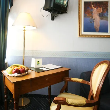 Hotel Cristallo Torino