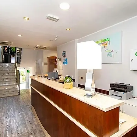 Cristallo Hotel 3*