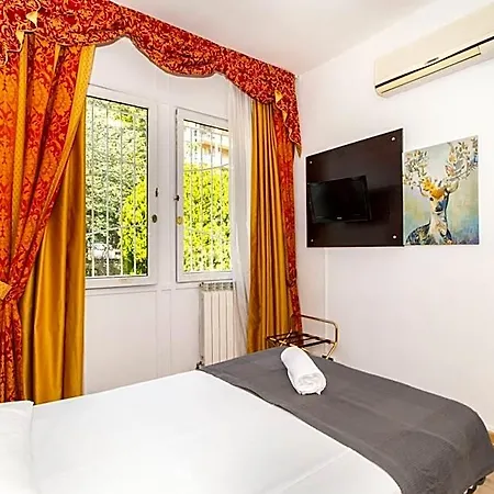 Hotel Cristallo 3*