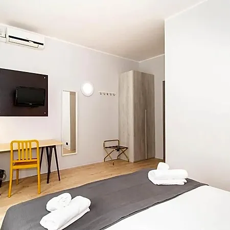 Hotel Cristallo Torino