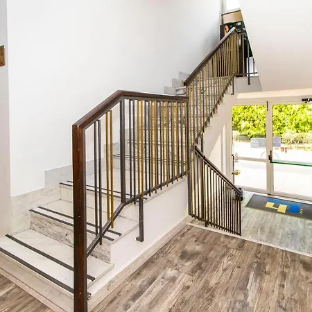 Cristallo Hotel Turijn