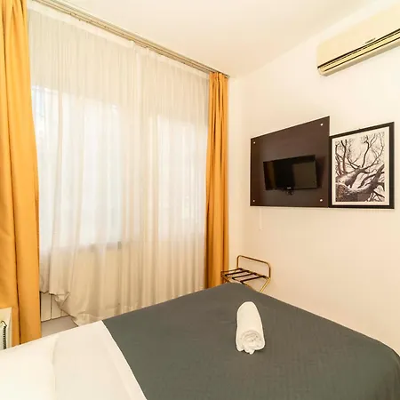 Cristallo Hotel Turín