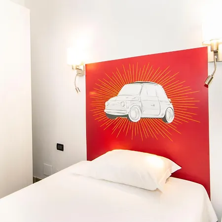 Hotel Cristallo Torino