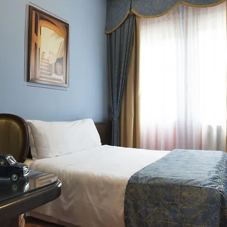 Cristallo Hotel Turijn