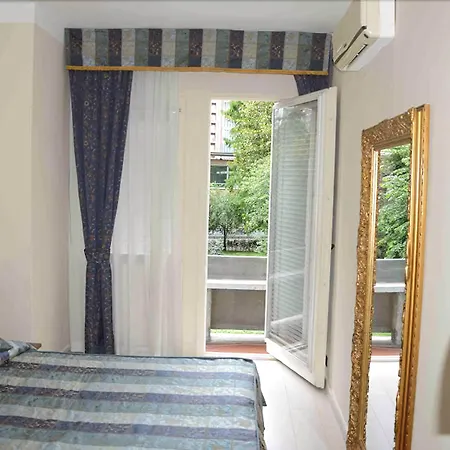 Cristallo Hotel Turijn