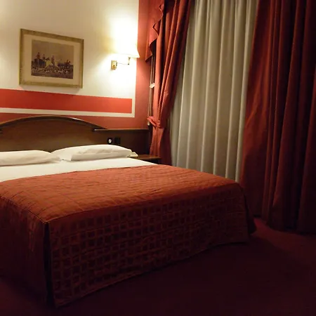 Cristallo Hotel Turijn