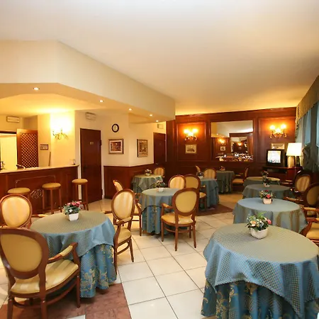 Cristallo Hotel Turijn