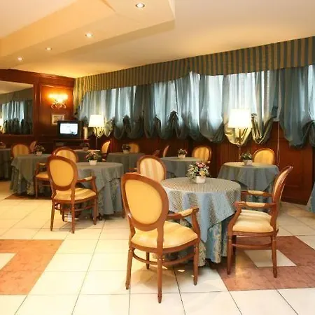 Cristallo Hotel Turín