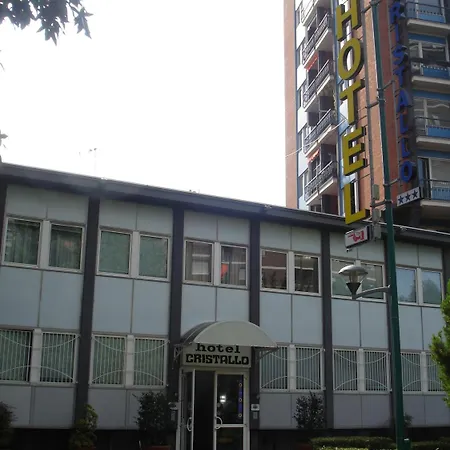 Cristallo Hotel Turijn