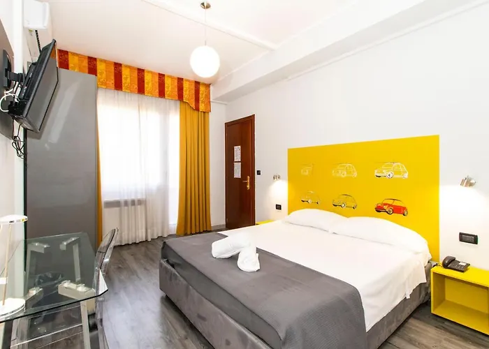 Cristallo Hotel Torino