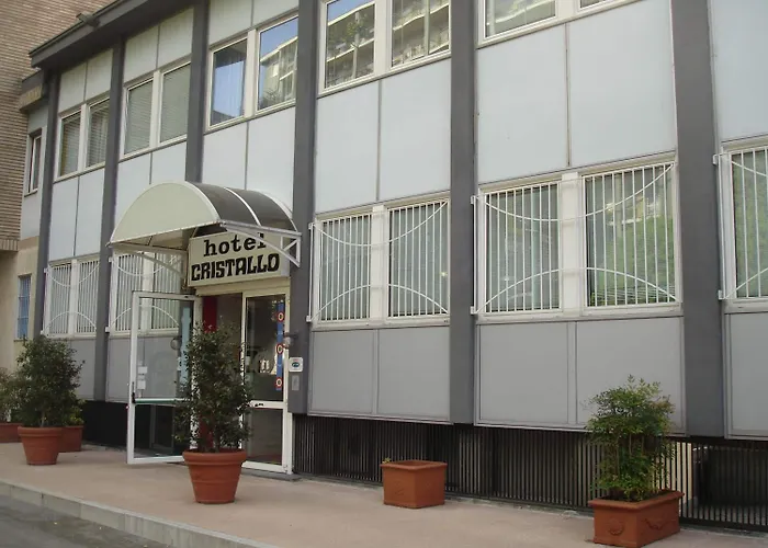 Hotel Cristallo