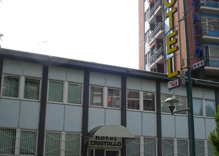 Cristallo ホテル トリノ