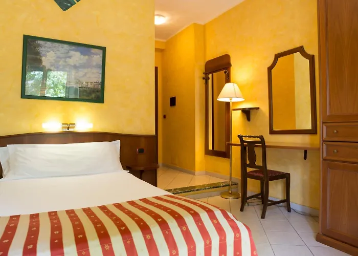 Hotel Cristallo Torino