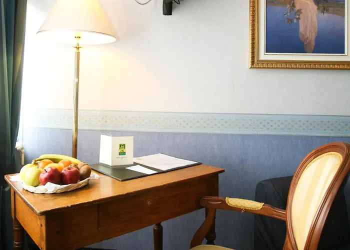 Hotel Cristallo Torino