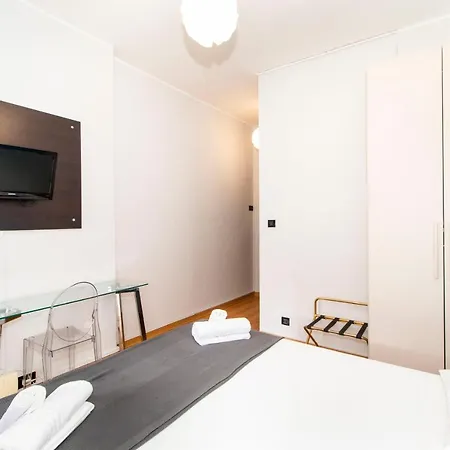 Cristallo Hotel 3*