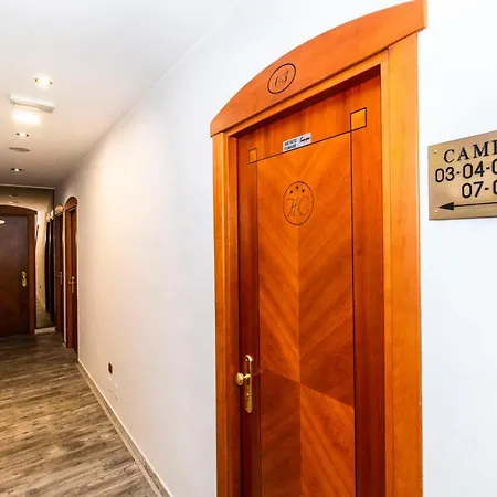Hotel Cristallo