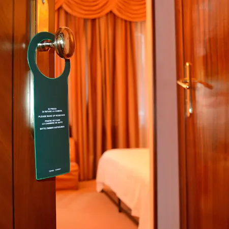 Cristallo Hotel