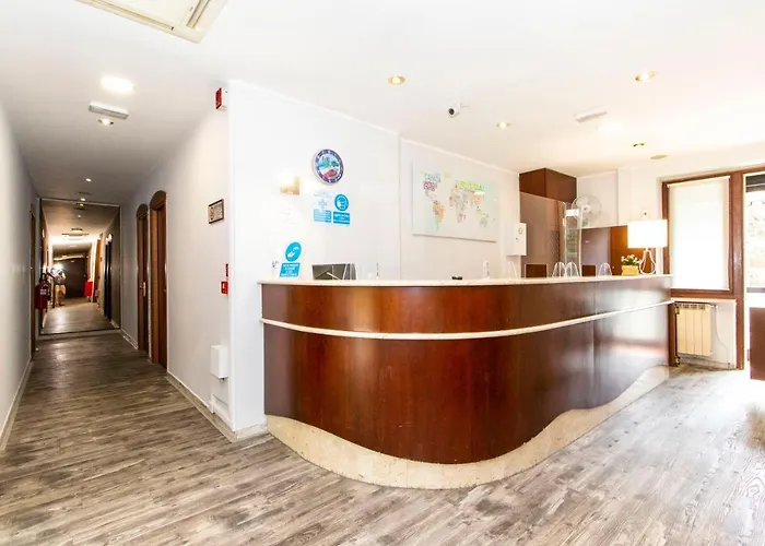 酒店 克丽斯塔罗都灵诺酒店 都灵