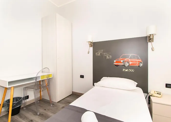 克丽斯塔罗都灵诺酒店 酒店