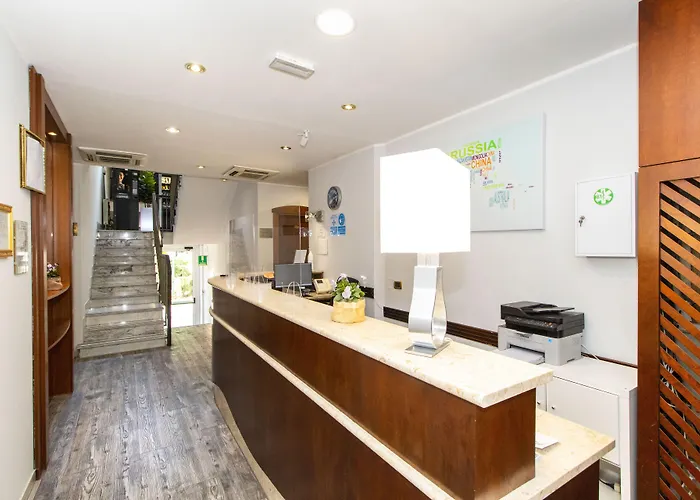 酒店 克丽斯塔罗都灵诺酒店 都灵