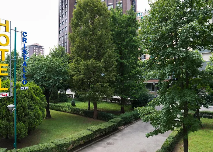 克丽斯塔罗都灵诺酒店 3*